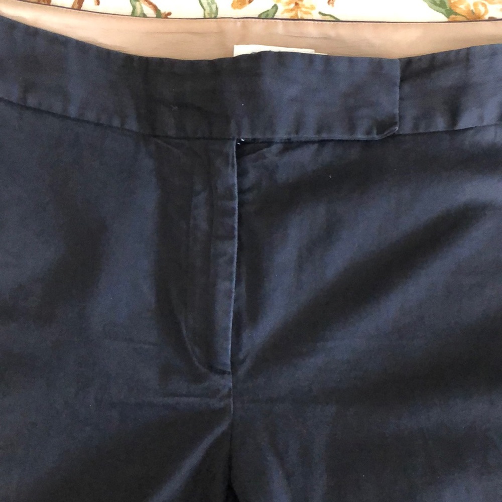 Facconable Straight-Leg Black Slacks - image 4